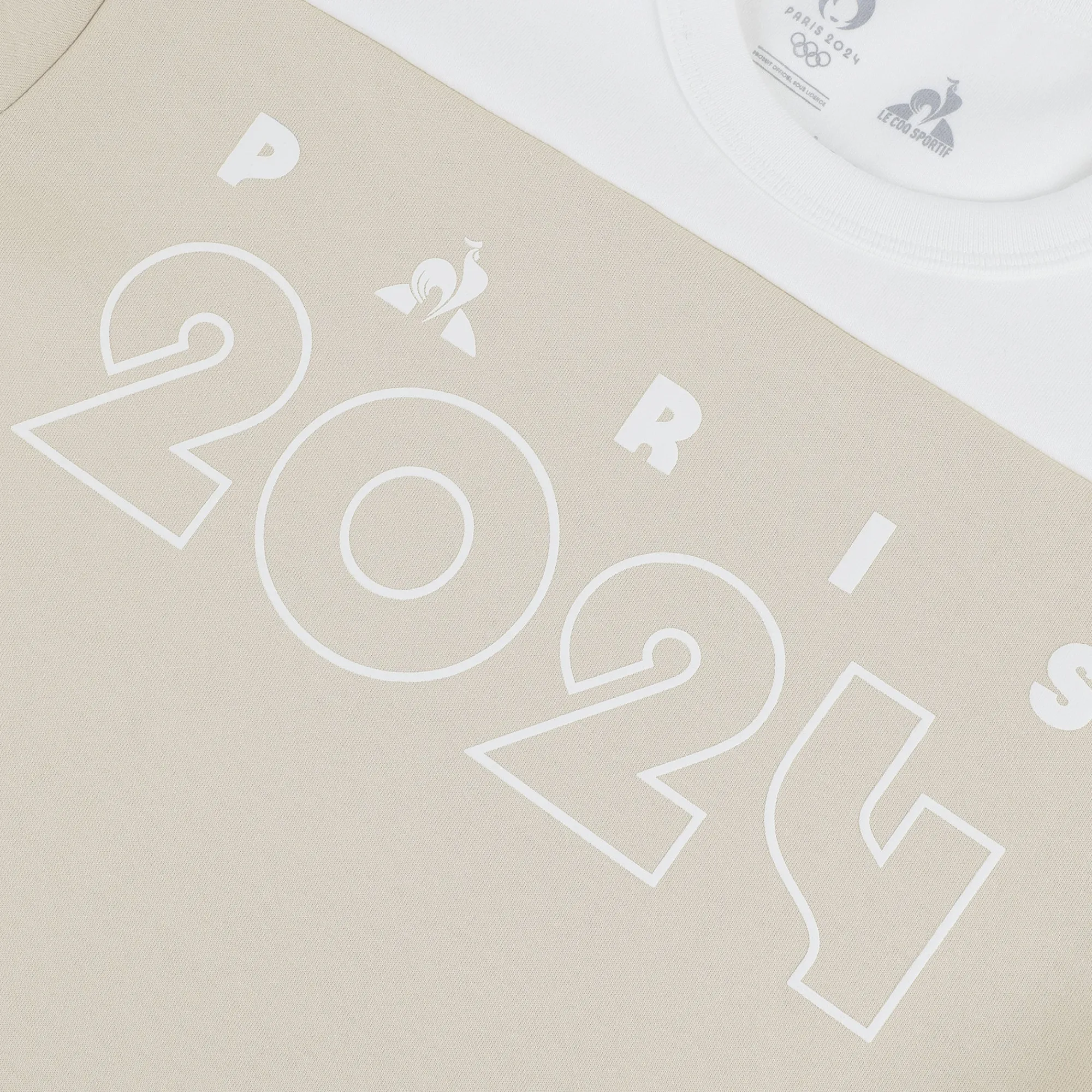 Hot Paris 2024 | Sweat col rond Homme Homme Sweats