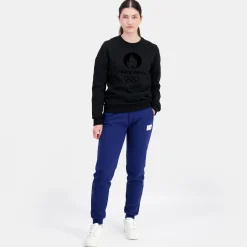 Best Paris 2024 | Sweat col rond Unisexe Femme Sweats Et Hoodies | Sweats