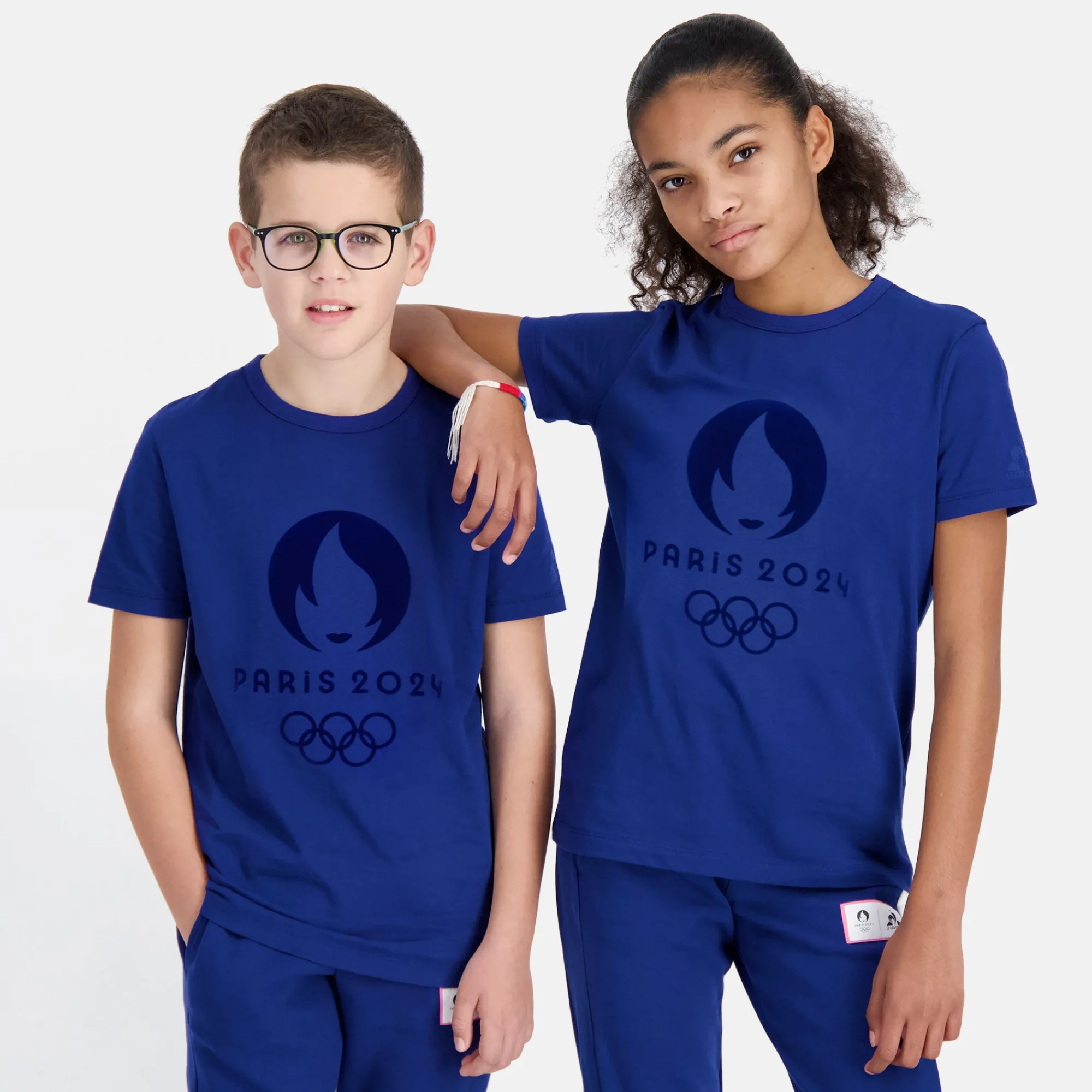 Shop Paris 2024 | T-shirt Enfant Enfant T-shirts