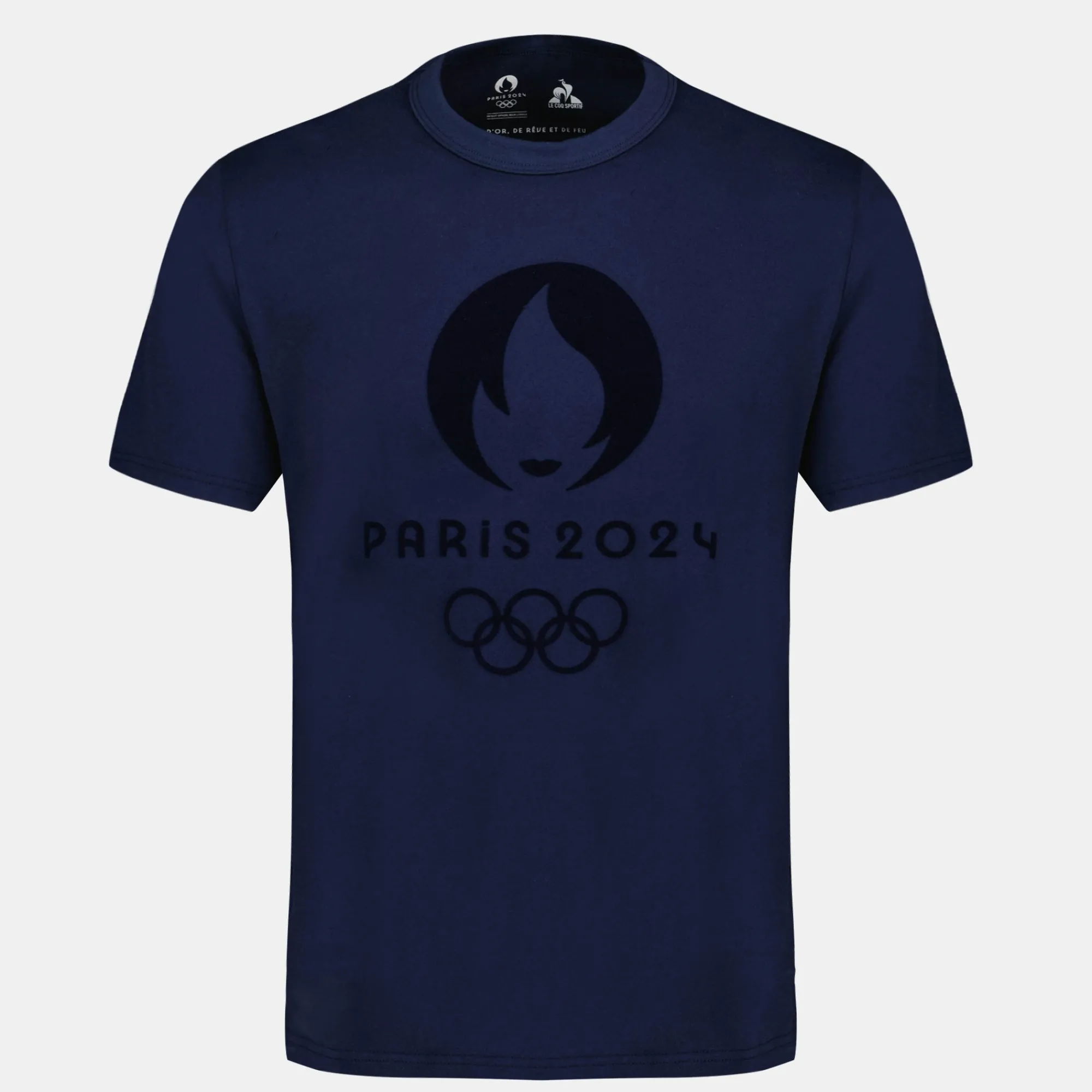 Fashion Paris 2024 | T-shirt Unisexe Femme T-shirts, Polos Et Débardeurs | T-shirts Et Hauts