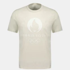 Cheap Paris 2024 | T-shirt Unisexe Femme T-shirts, Polos Et Débardeurs | T-shirts Et Hauts