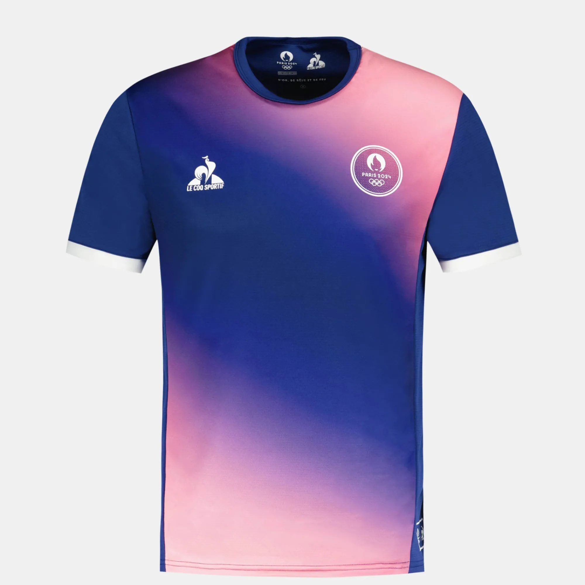 Fashion Paris 2024 | T-shirt Homme Homme Football | Football