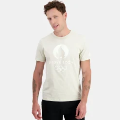 Cheap Paris 2024 | T-shirt Unisexe Femme T-shirts, Polos Et Débardeurs | T-shirts Et Hauts