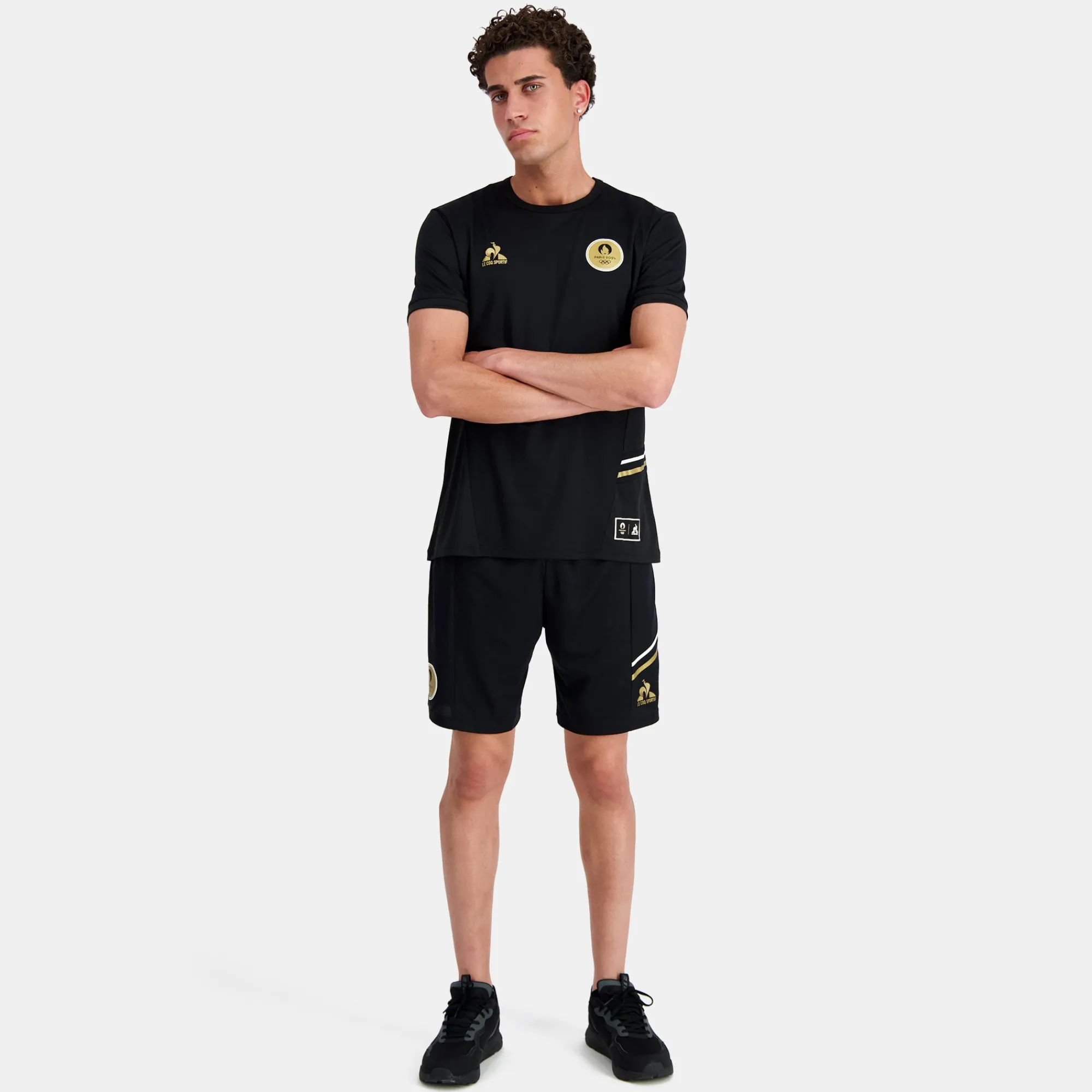 Clearance Paris 2024 | T-shirt Homme Homme Football | Football
