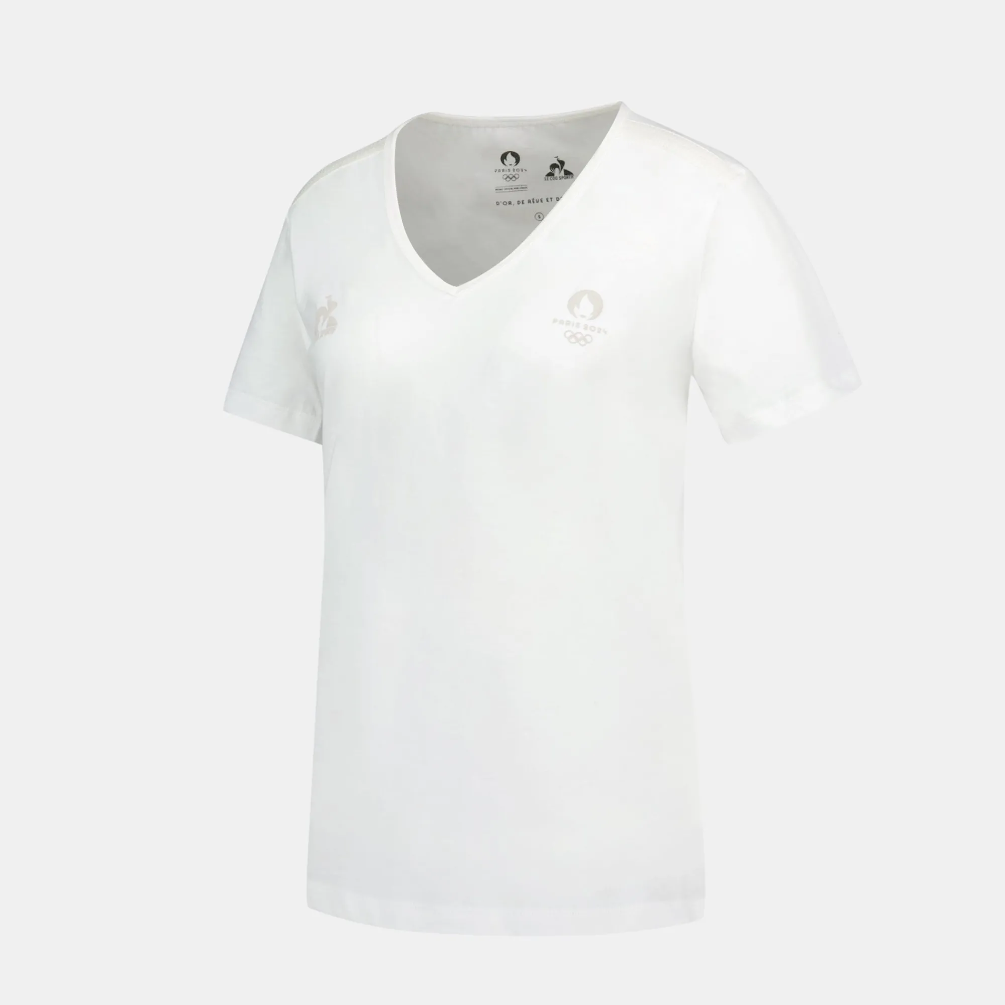 New Paris 2024 | T-shirt Femme Femme T-shirts, Polos Et Débardeurs