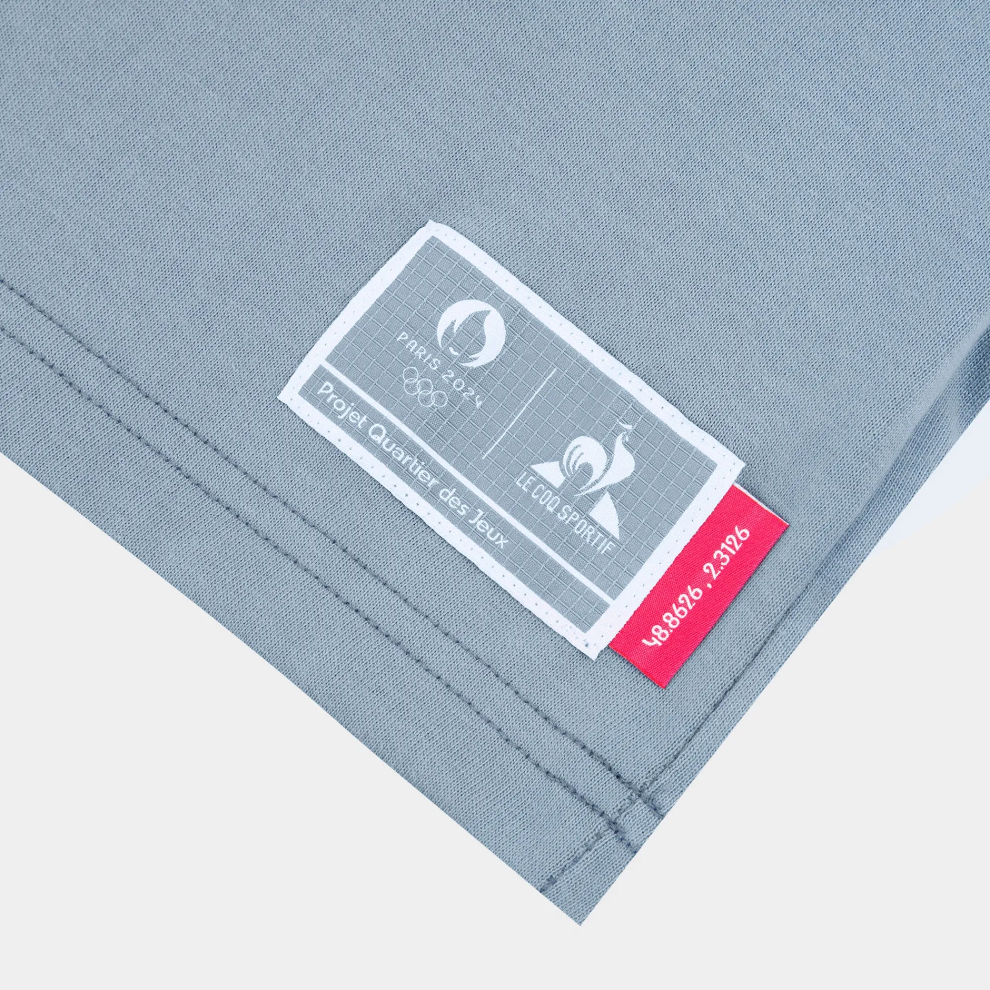 Flash Sale Paris 2024 | T-shirt capsule Saint-Denis Unisexe Homme T-shirts Et Hauts