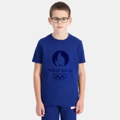 Shop Paris 2024 | T-shirt Enfant Enfant T-shirts