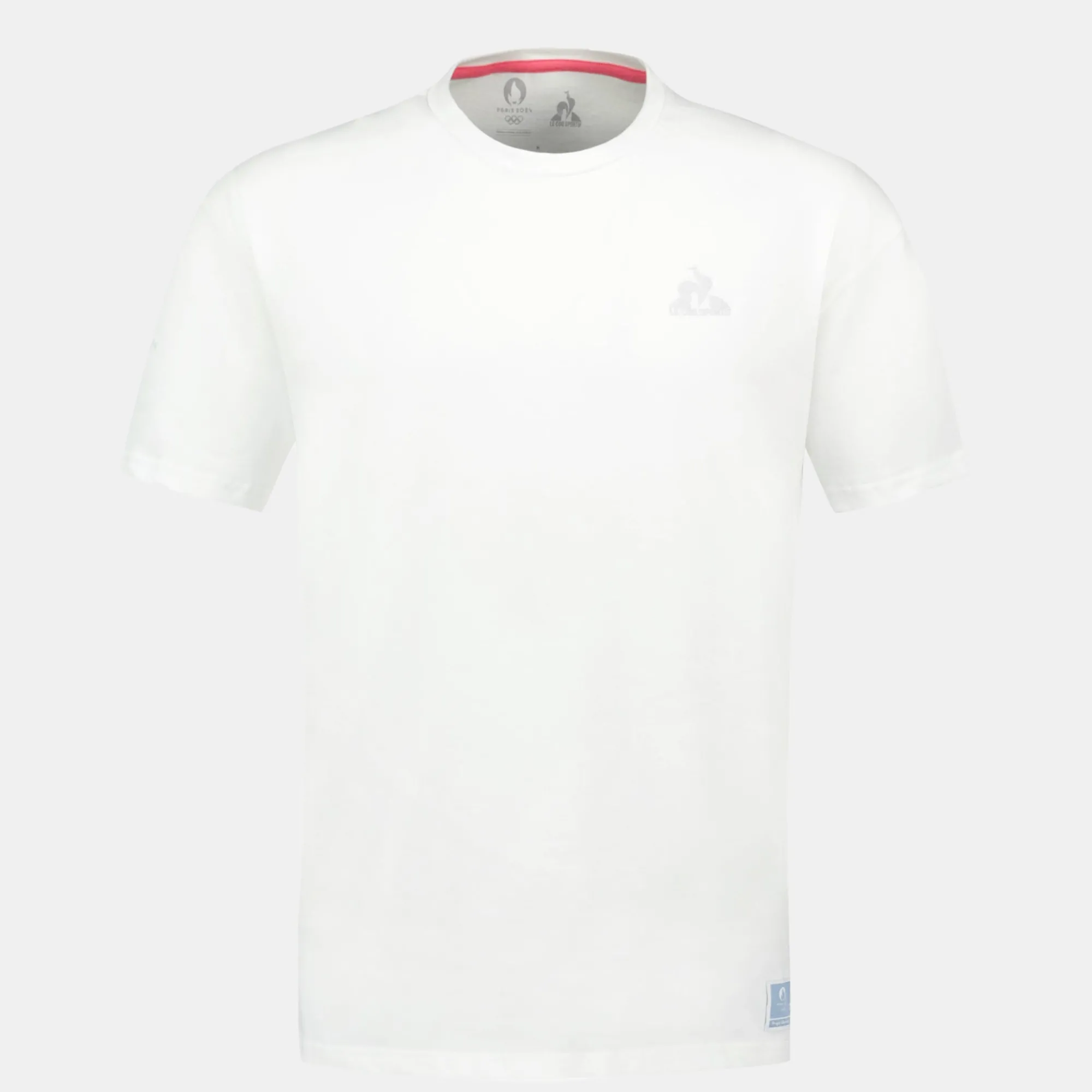 Cheap Paris 2024 | T-shirt capsule Saint-Denis Unisexe Homme T-shirts Et Hauts