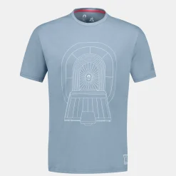 Flash Sale Paris 2024 | T-shirt capsule Saint-Denis Unisexe Homme T-shirts Et Hauts