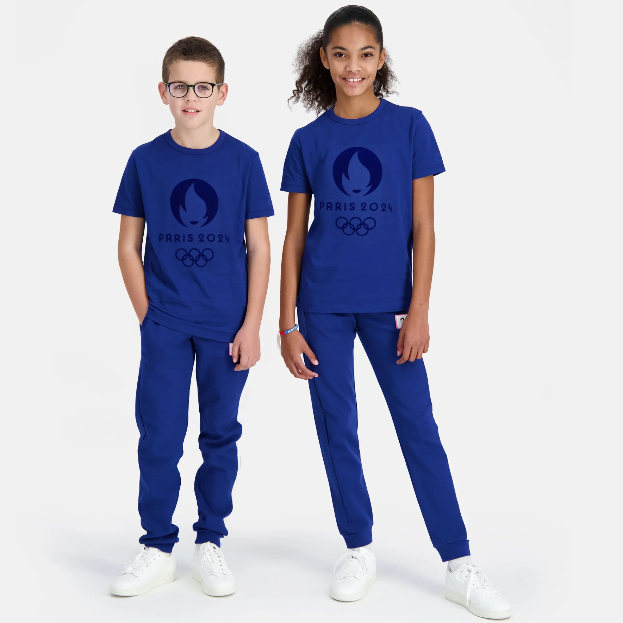 Shop Paris 2024 | T-shirt Enfant Enfant T-shirts