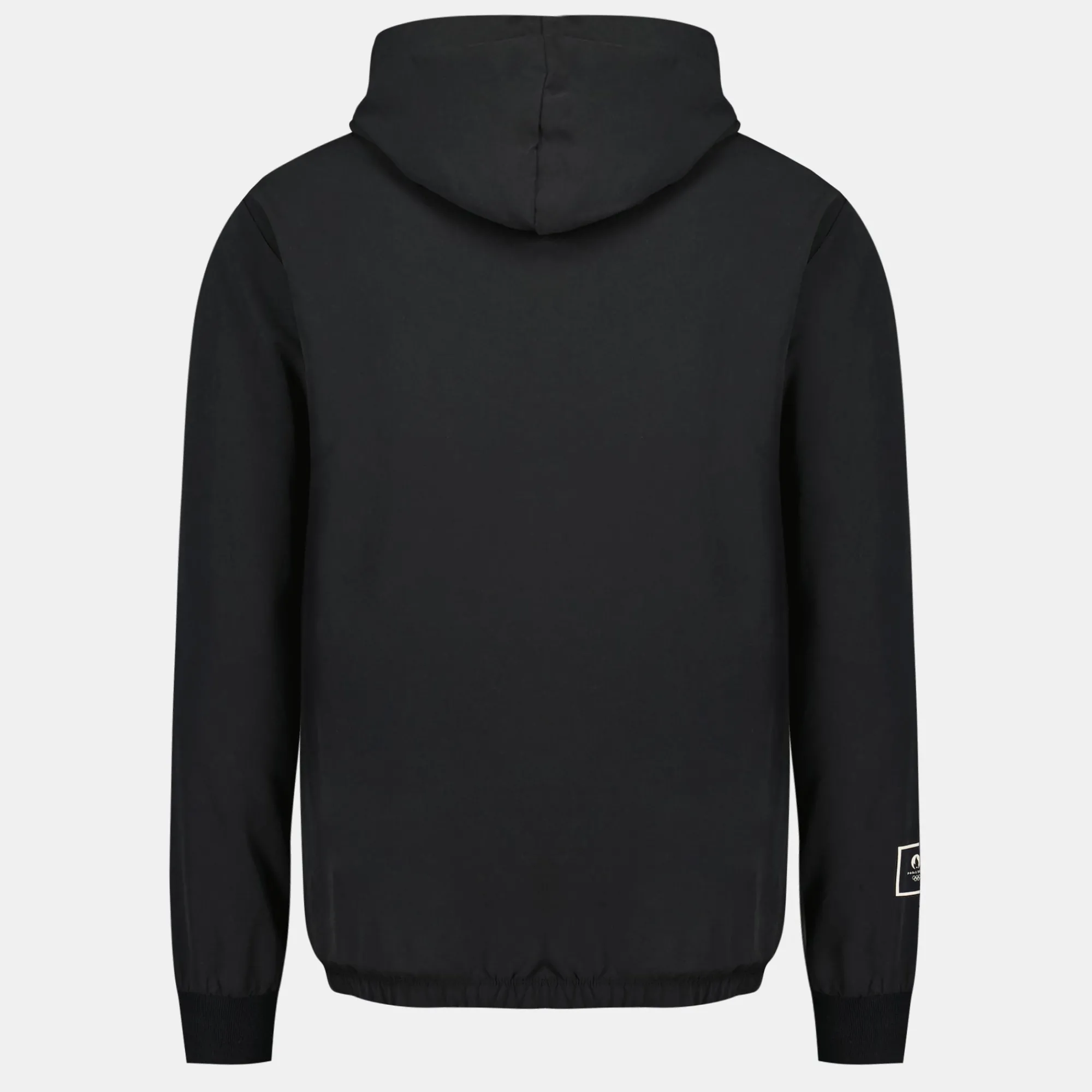 Hot Paris 2024 | Veste à capuche en polyester Homme Homme Football | Football
