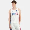 New Équipe de France Olympique | Paris 2024 Débardeur Équipe de France Homme Homme T-shirts Et Hauts