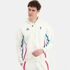 Outlet Équipe de France Olympique | Paris 2024 Sweat zippé à capuche Équipe de France Homme Homme Sweats