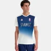 Cheap Équipe de France Olympique | Paris 2024 Maillot Équipe de France Homme Homme T-shirts Et Hauts