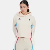 Cheap Équipe de France Olympique | Paris 2024 Sweat à capuche Équipe de France Femme Femme Sweats Et Hoodies