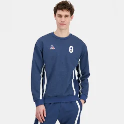 Shop Équipe de France Olympique | Paris 2024 Sweat col rond Unisexe Femme Sweats Et Hoodies | Sweats