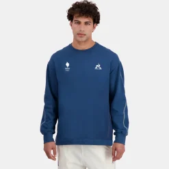 Cheap Équipe de France Olympique | Paris 2024 Sweat Skateboard Unisexe Femme T-shirts, Polos Et Débardeurs | T-shirts Et Hauts