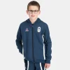 Outlet Équipe de France Olympique | Paris 2024 Sweat zippé à capuche Équipe de France Enfant Enfant Sweats Et Hoodies
