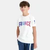 Best Sale Équipe de France Olympique | Paris 2024 T-shirt Équipe de France Enfant Enfant T-shirts