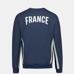 Outlet Équipe de France Olympique | Paris 2024 Sweat officiel des athlètes Équipe de France Homme Homme Sweats