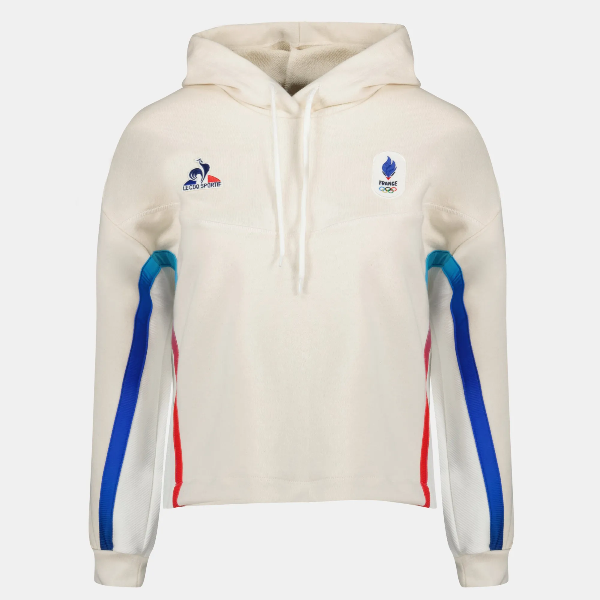 Cheap Équipe de France Olympique | Paris 2024 Sweat à capuche Équipe de France Femme Femme Sweats Et Hoodies