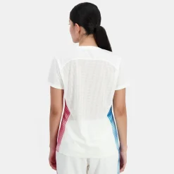 Outlet Équipe de France Olympique | Paris 2024 T-shirt Équipe de France Femme Femme T-shirts, Polos Et Débardeurs