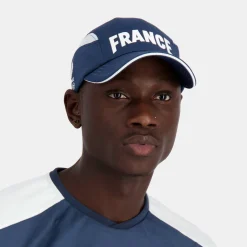 Hot Équipe de France Olympique | Paris 2024 Casquette Équipe de France Unisexe Femme Casquettes | Casquettes