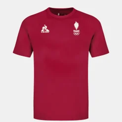 Sale Équipe de France Olympique | Paris 2024 T-shirt Équipe de France Enfant Enfant T-shirts