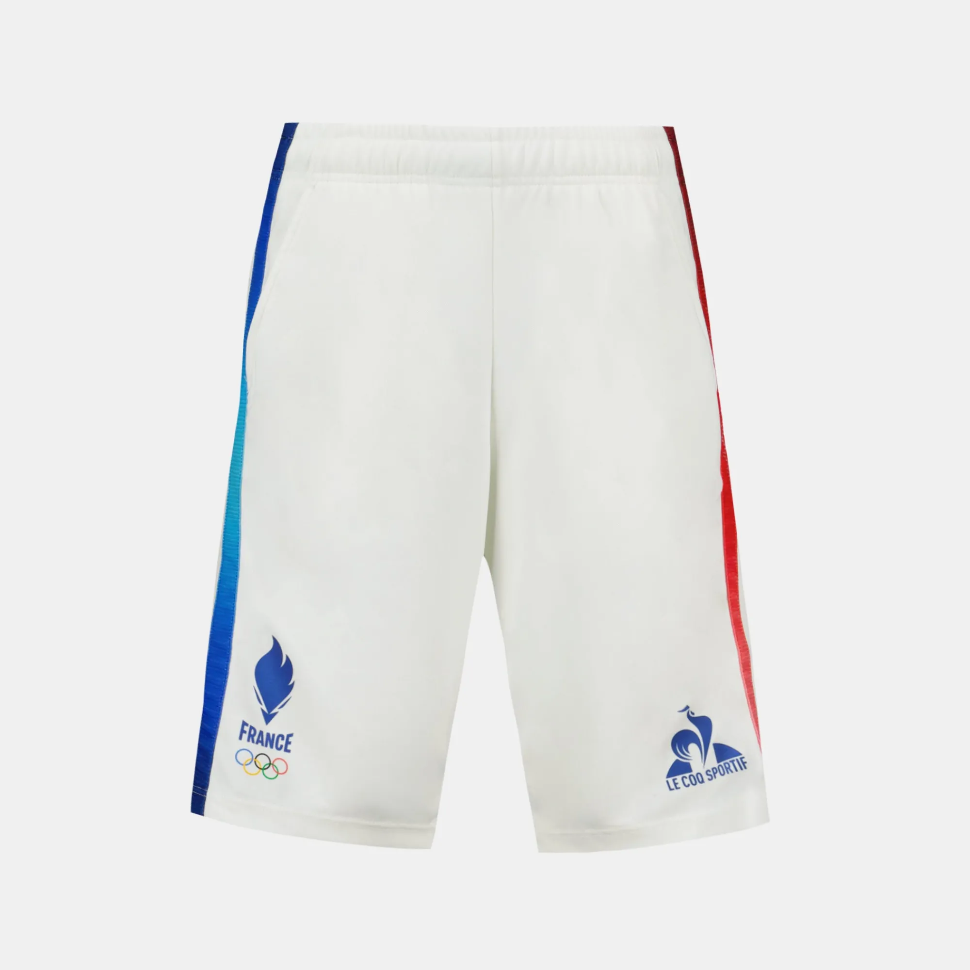 Sale Équipe de France Olympique | Paris 2024 Short Équipe de France Enfant Enfant Shorts