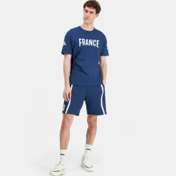 Best Équipe de France Olympique | Paris 2024 Short Équipe de France Homme Homme Shorts