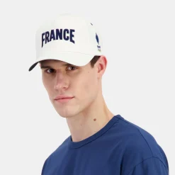 Online Équipe de France Olympique | Paris 2024 Casquette Équipe de France Unisexe Femme Casquettes | Casquettes