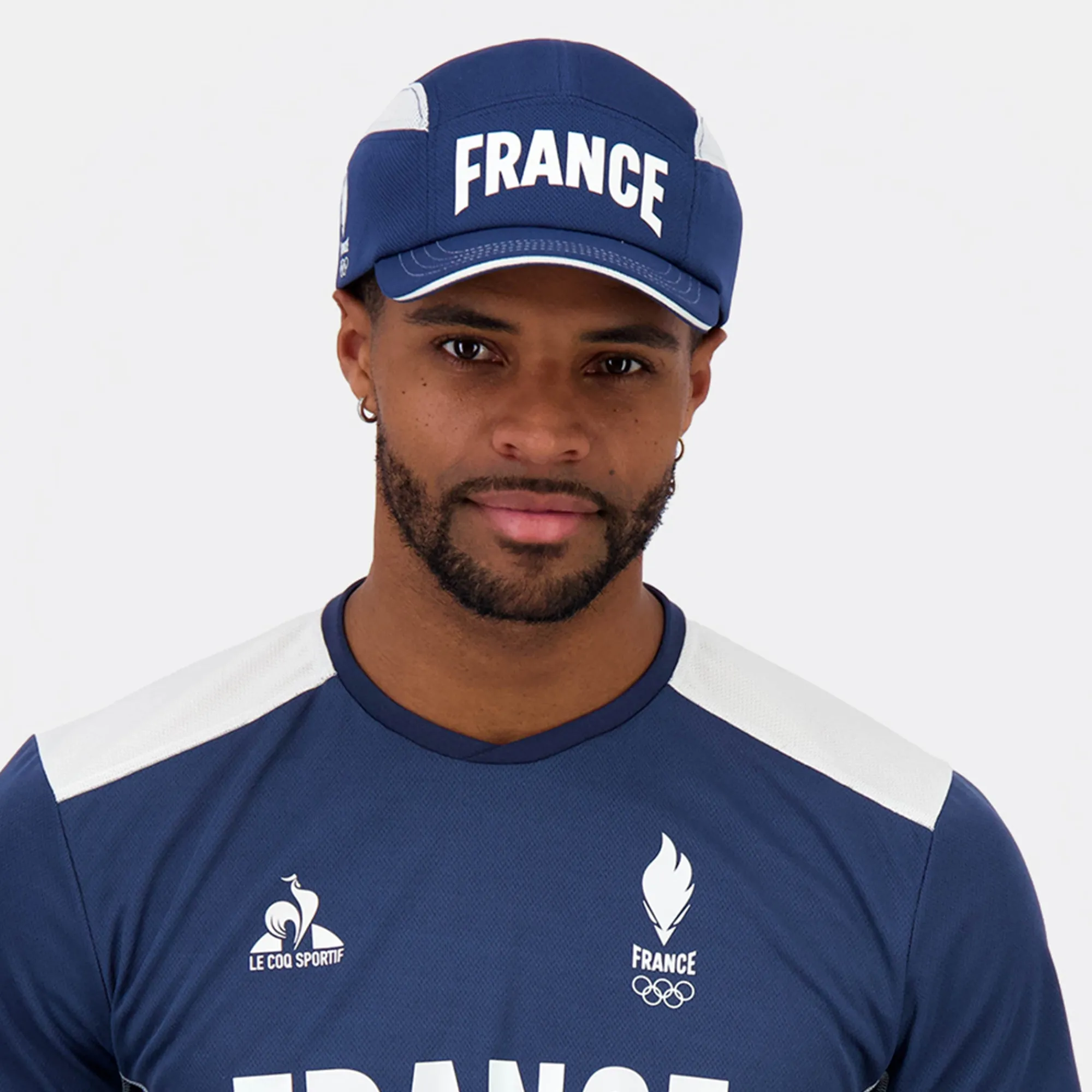 Hot Équipe de France Olympique | Paris 2024 Casquette Équipe de France Unisexe Femme Casquettes | Casquettes