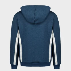 Outlet Équipe de France Olympique | Paris 2024 Sweat zippé à capuche Équipe de France Enfant Enfant Sweats Et Hoodies