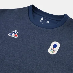 Outlet Équipe de France Olympique | Paris 2024 Sweat officiel des athlètes Équipe de France Homme Homme Sweats