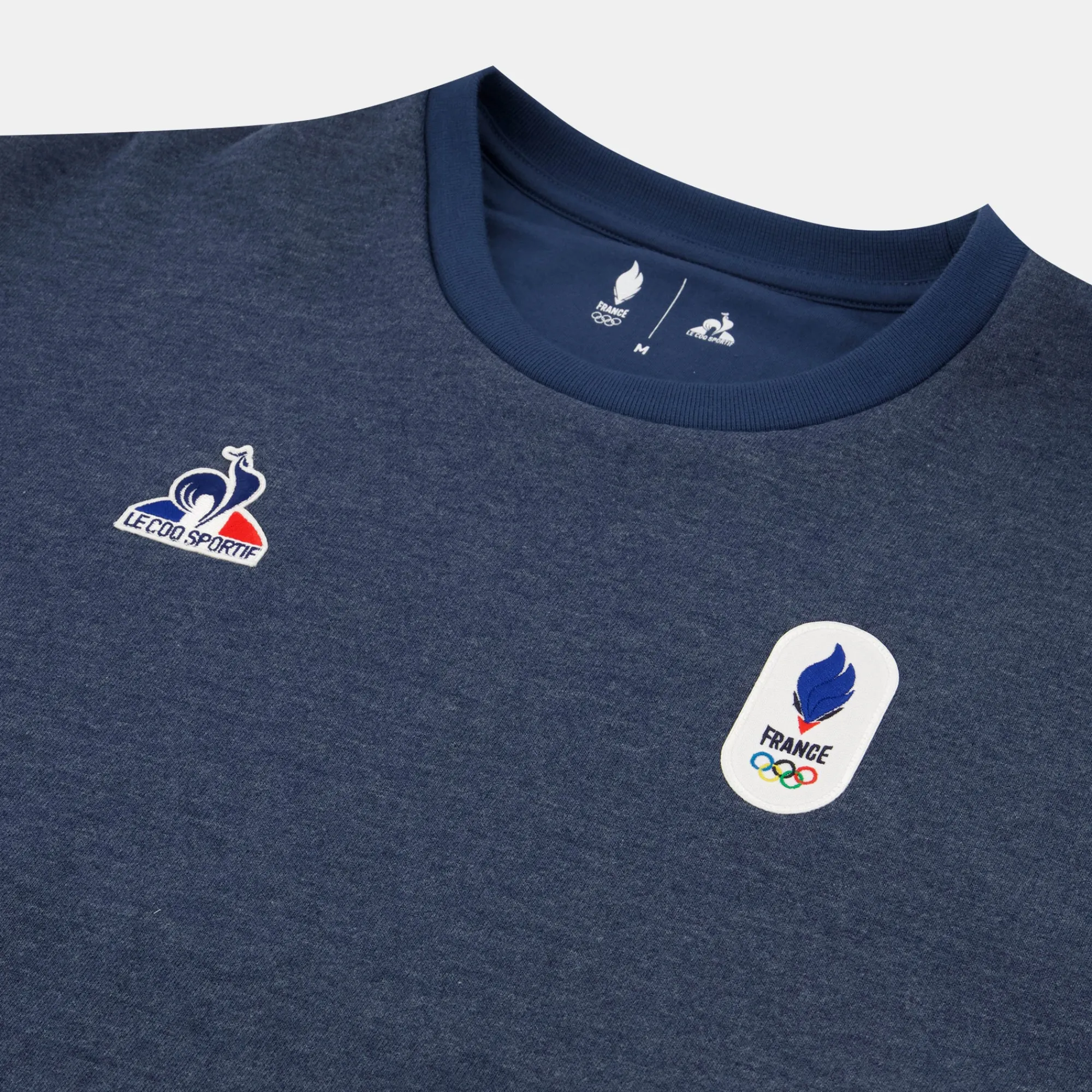 Outlet Équipe de France Olympique | Paris 2024 Sweat officiel des athlètes Équipe de France Homme Homme Sweats