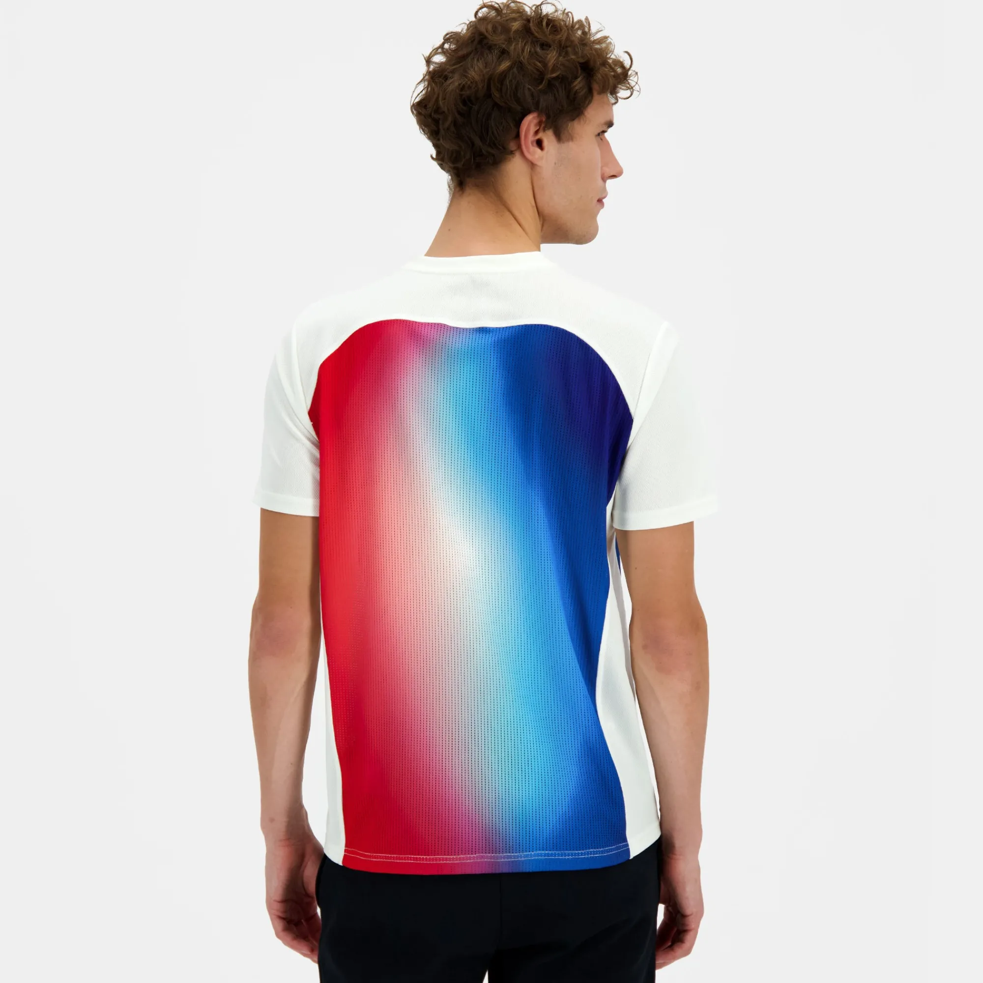 Discount Équipe de France Olympique | Paris 2024 Maillot Équipe de France Homme Homme T-shirts Et Hauts