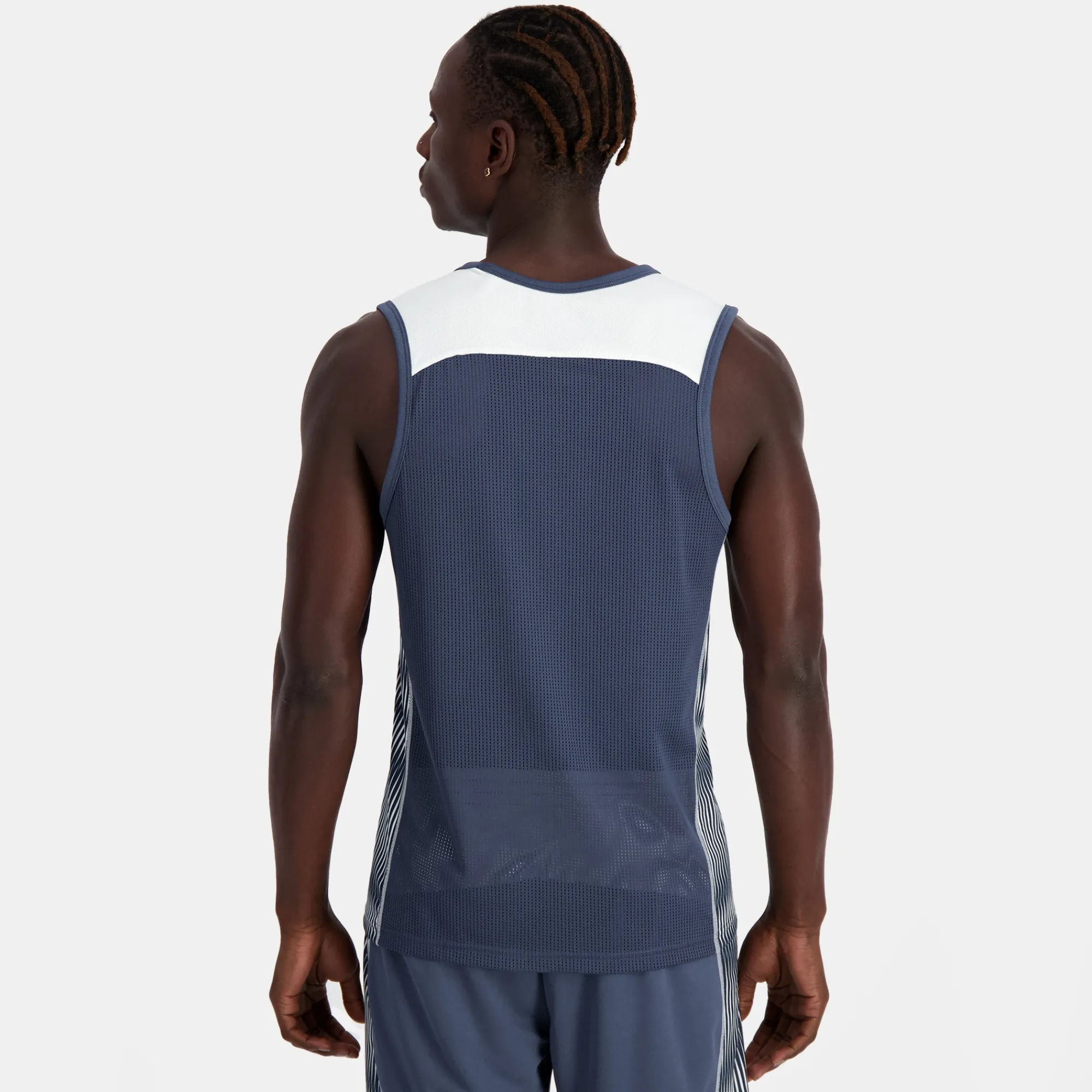 Sale Équipe de France Olympique | Paris 2024 Débardeur Équipe de France Homme Homme T-shirts Et Hauts