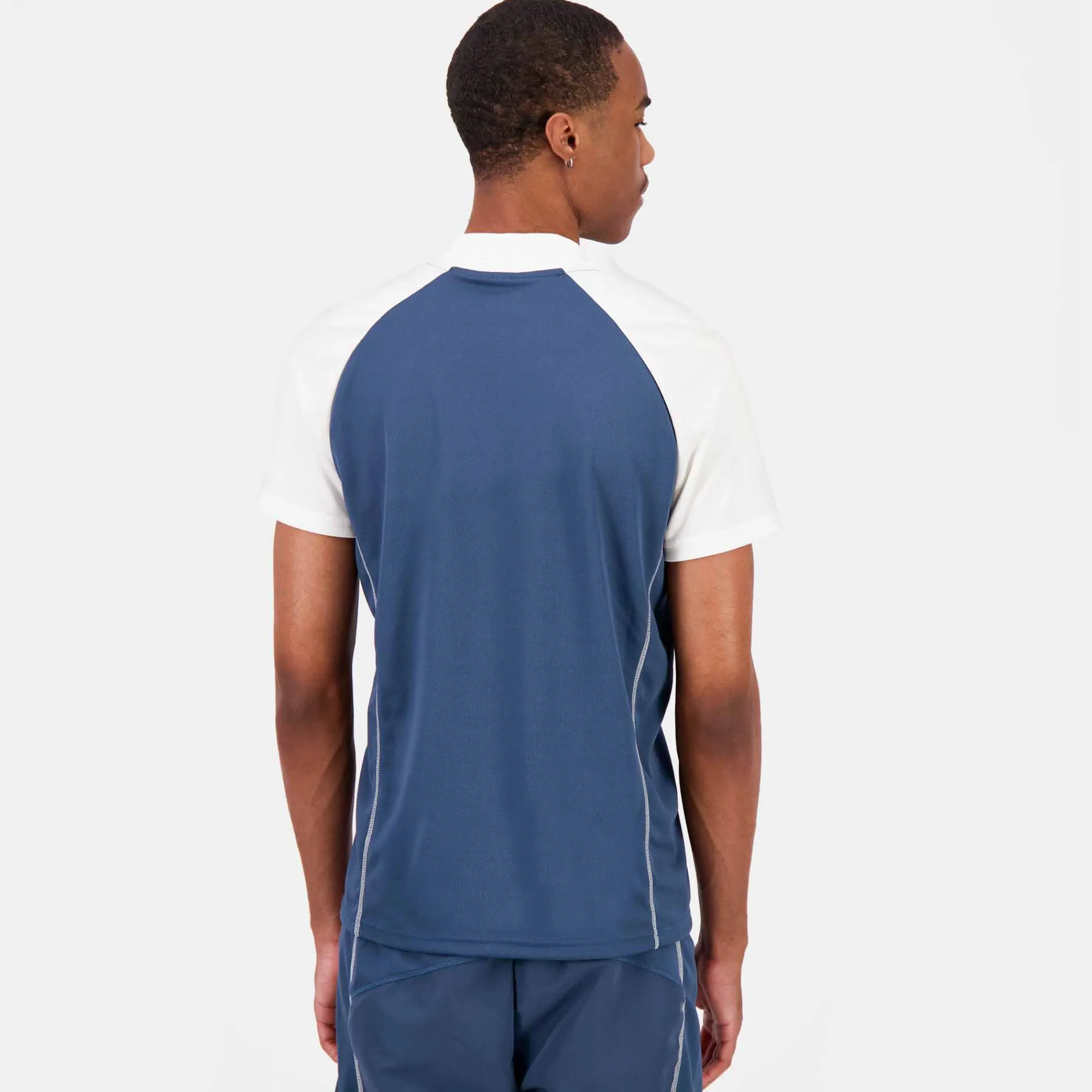 Clearance Équipe de France Olympique | Paris 2024 Polo Équipe de France Homme Homme Polos Et Chemises | T-shirts Et Hauts