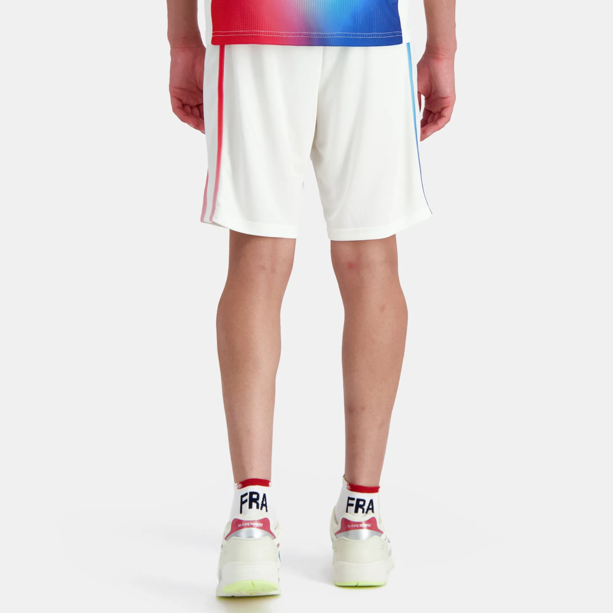 Shop Équipe de France Olympique | Paris 2024 Short Équipe de France Homme Homme Shorts