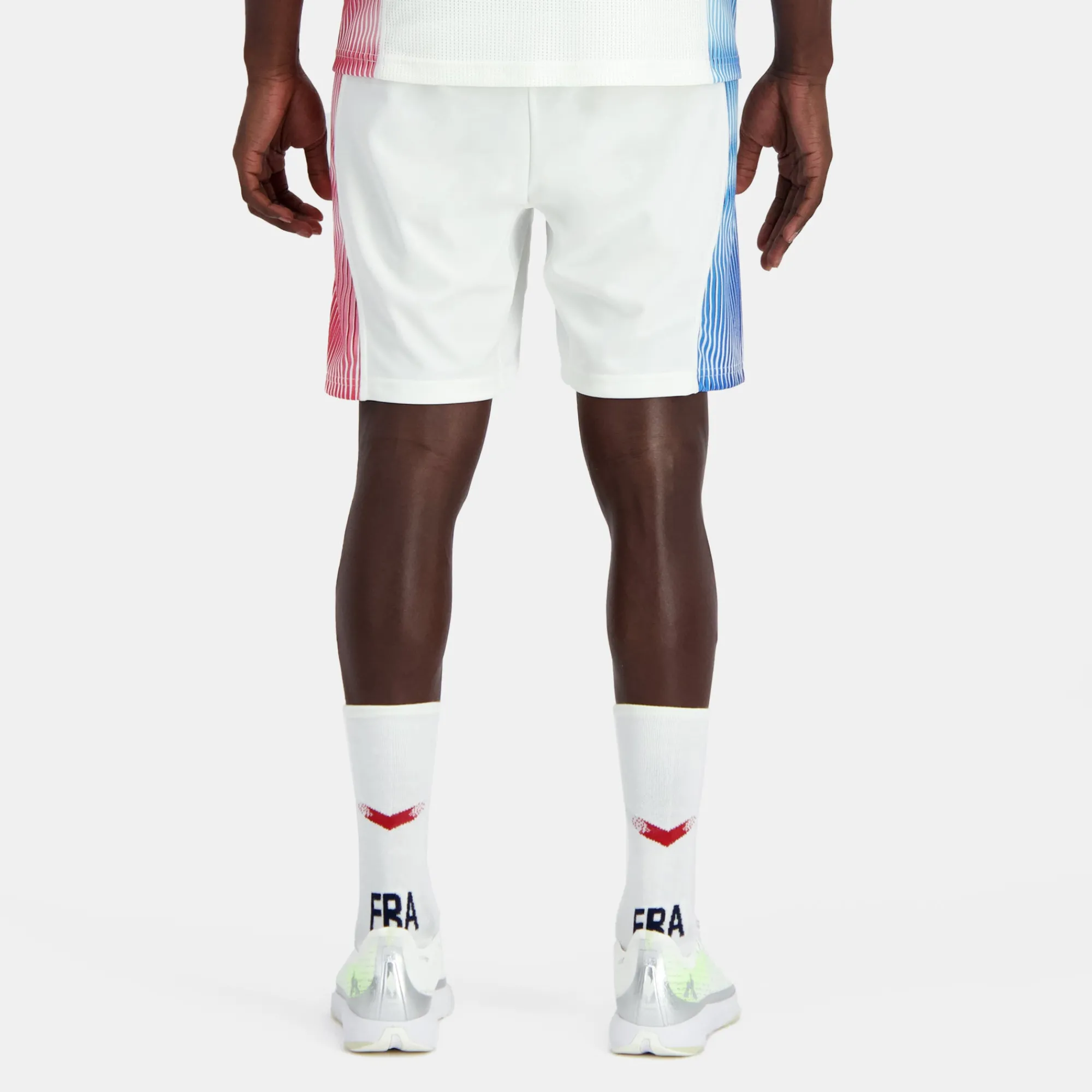 Shop Équipe de France Olympique | Paris 2024 Short Équipe de France Homme Homme Shorts