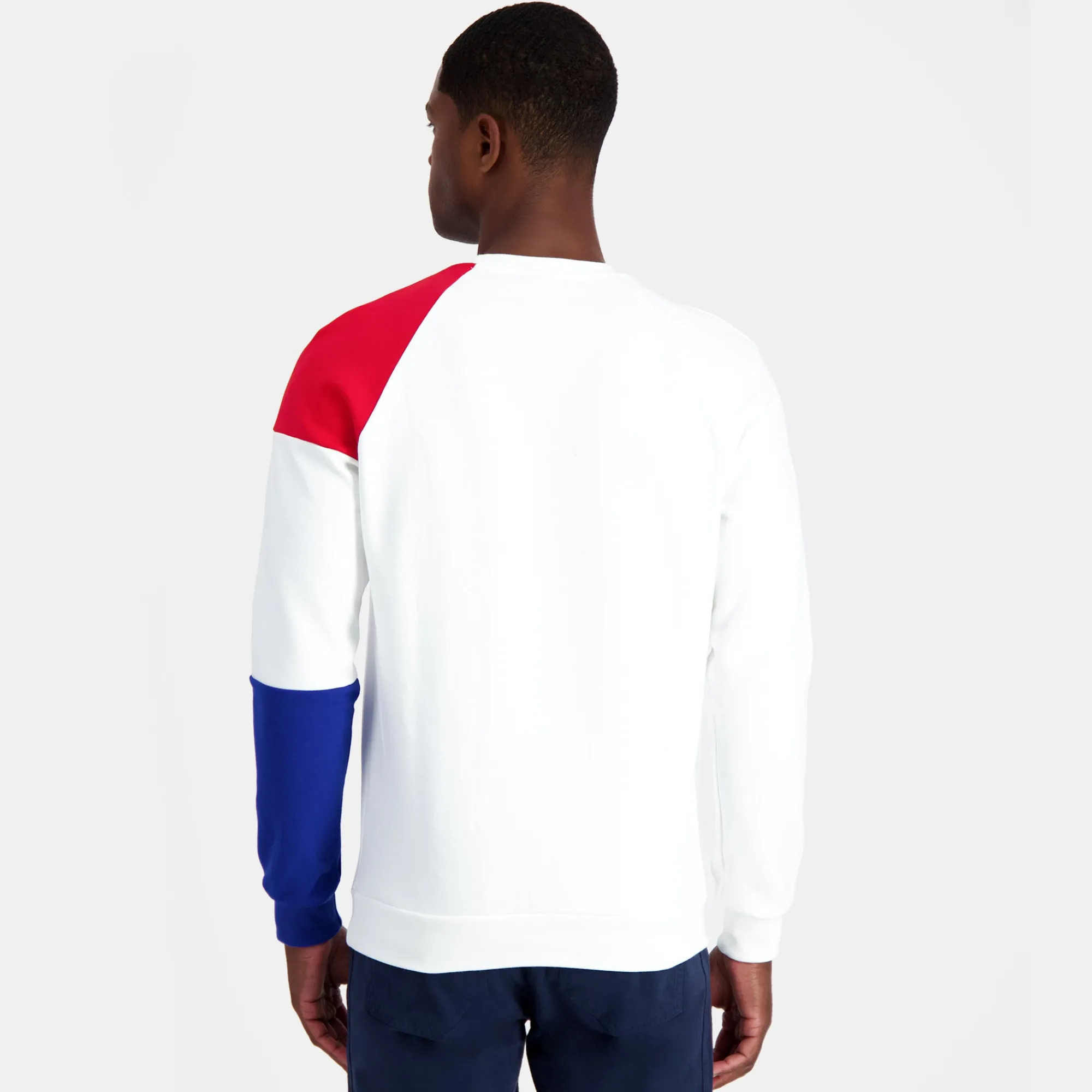 Cheap Équipe de France Olympique Sweat col rond Homme Homme Sweats