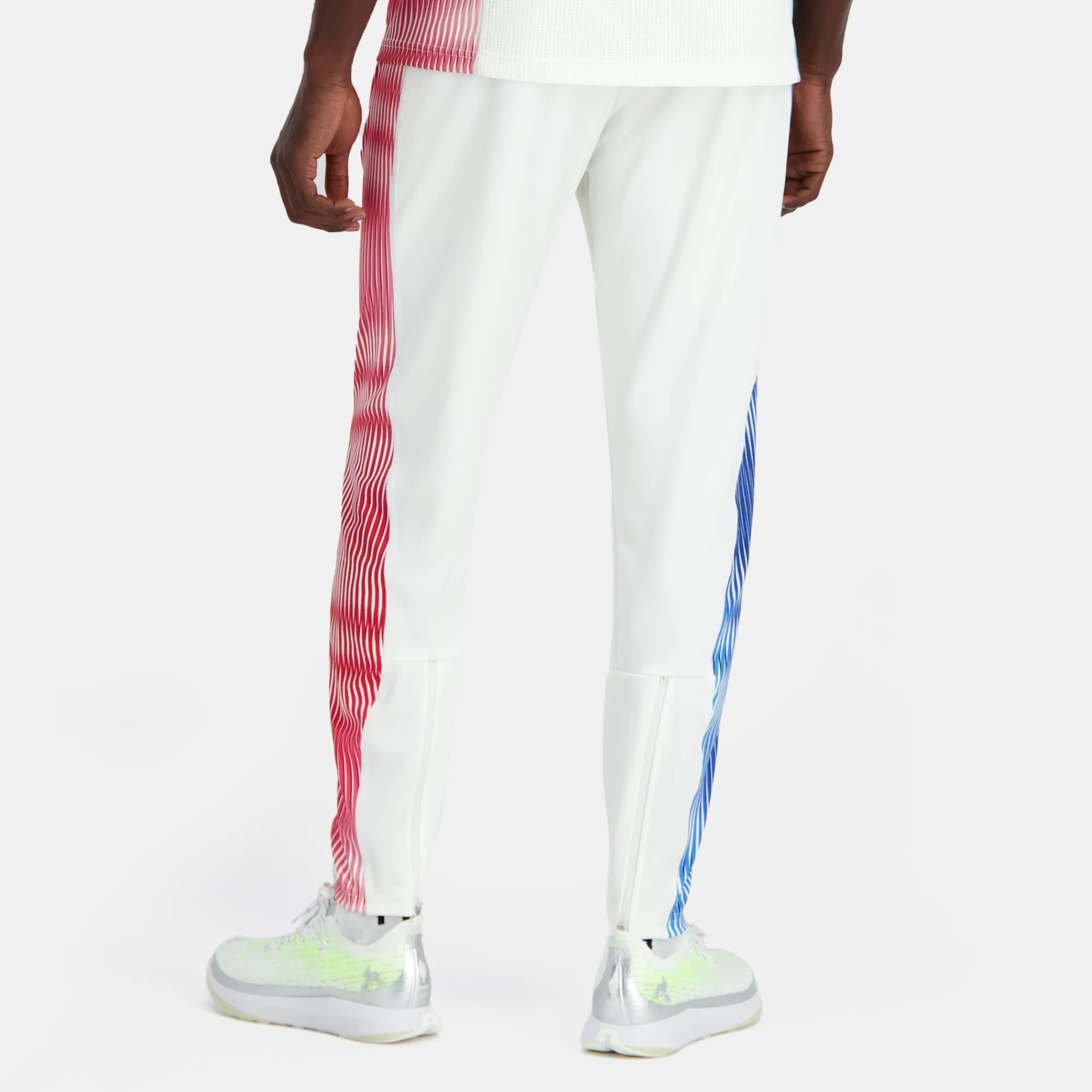 Best Équipe de France Olympique | Paris 2024 Pantalon training officiel Équipe de France Homme Homme Pantalons Et Joggings