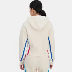 Cheap Équipe de France Olympique | Paris 2024 Sweat à capuche Équipe de France Femme Femme Sweats Et Hoodies