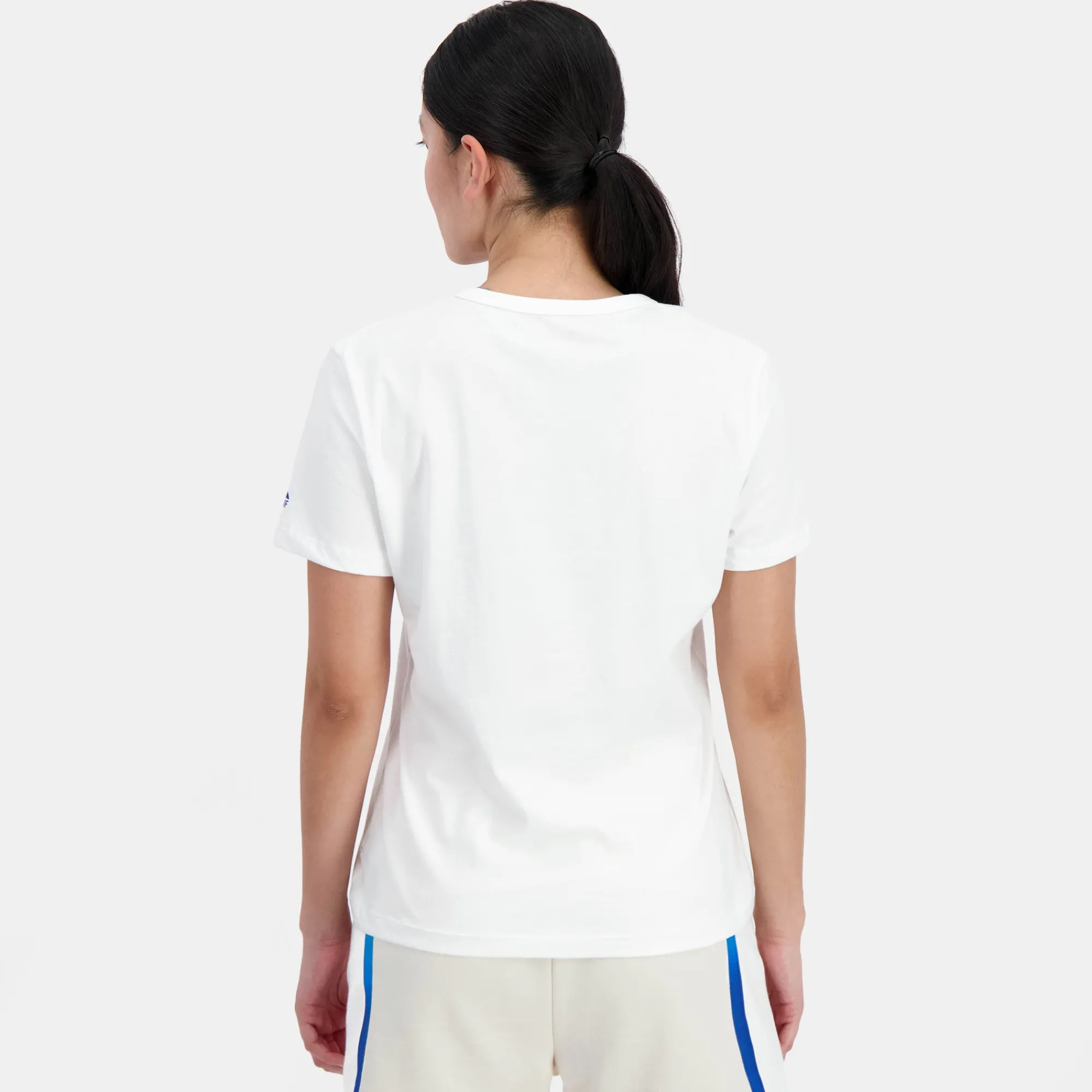 Flash Sale Équipe de France Olympique | Paris 2024 T-shirt Équipe de France Femme Femme T-shirts, Polos Et Débardeurs