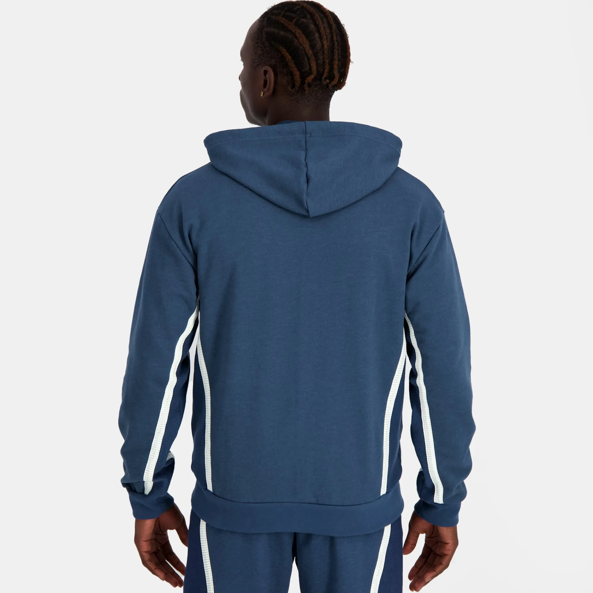 Fashion Équipe de France Olympique | Paris 2024 Sweat zippé à capuche Équipe de France Homme Homme Hoodies | Sweats
