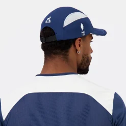 Hot Équipe de France Olympique | Paris 2024 Casquette Équipe de France Unisexe Femme Casquettes | Casquettes