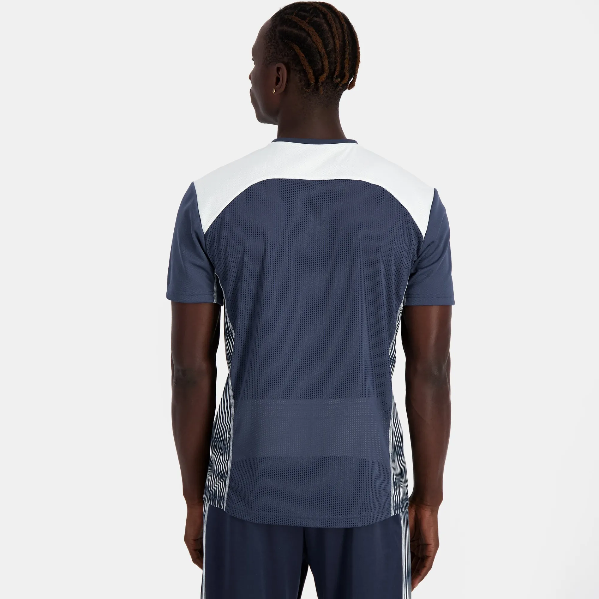 Best Équipe de France Olympique | Paris 2024 Maillot Équipe de France Homme Homme T-shirts Et Hauts