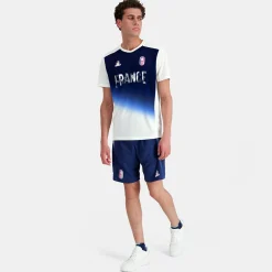 Sale Équipe de France Olympique | Paris 2024 Short Équipe de France Homme Homme Shorts