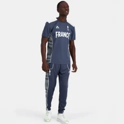 Clearance Équipe de France Olympique | Paris 2024 Pantalon training officiel Équipe de France Homme Homme Pantalons Et Joggings