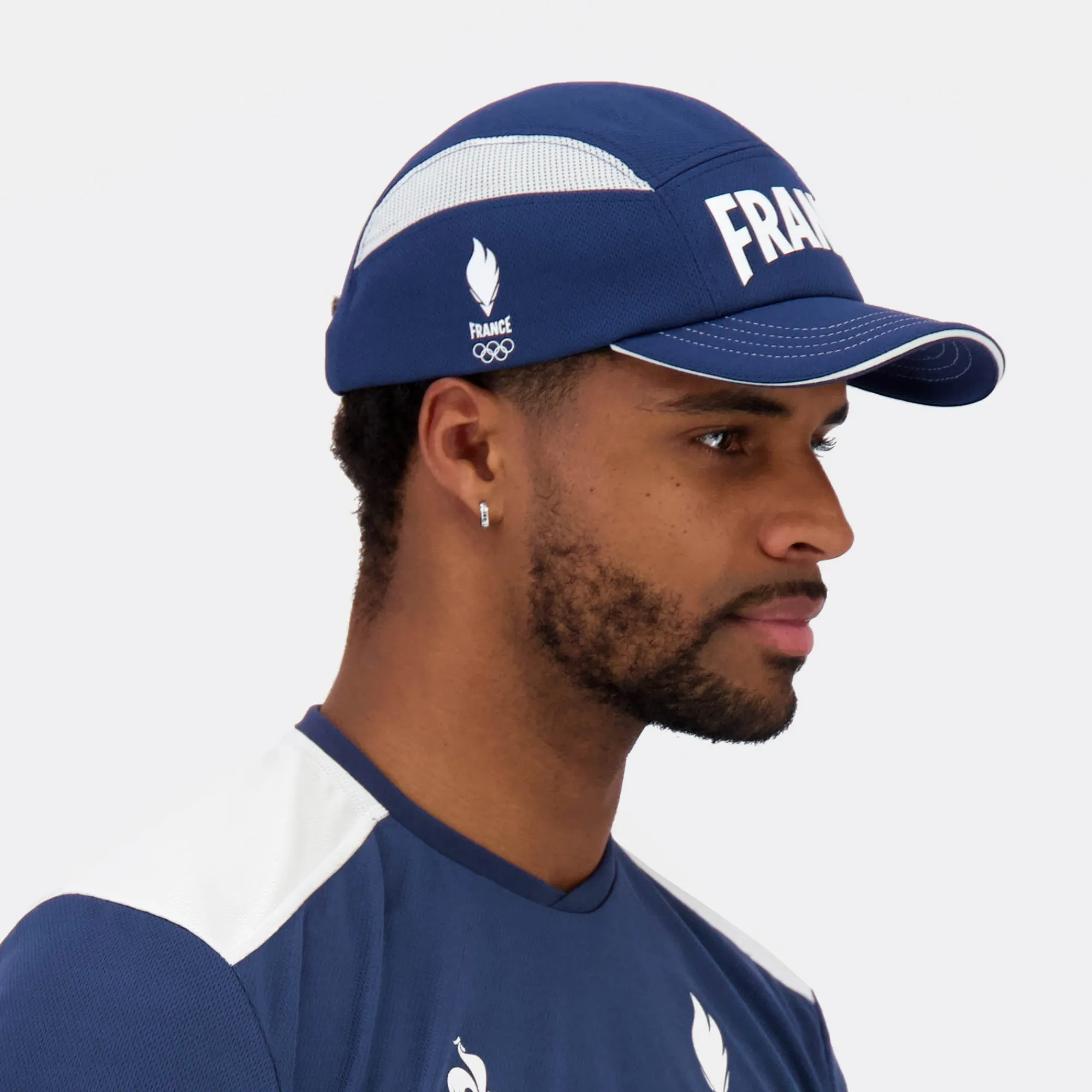 Hot Équipe de France Olympique | Paris 2024 Casquette Équipe de France Unisexe Femme Casquettes | Casquettes